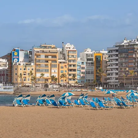 Apartmán Canteras Tajinaste