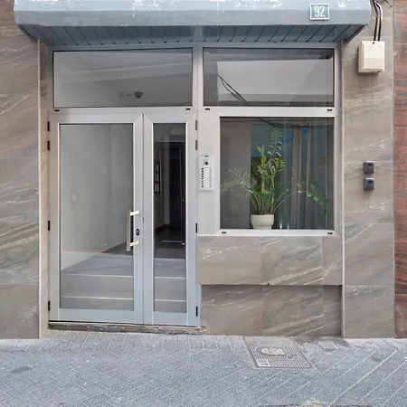 Apartmán Canteras Tajinaste *