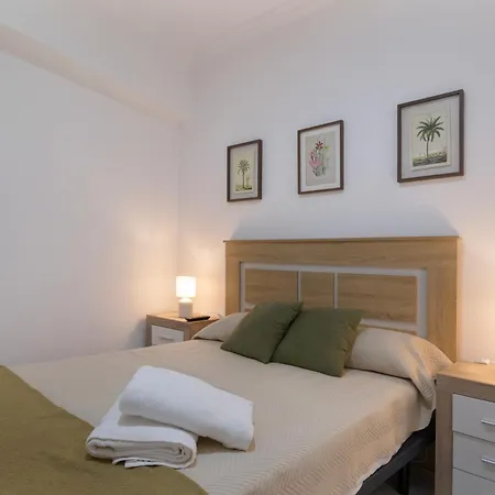 Apartmán Canteras Tajinaste