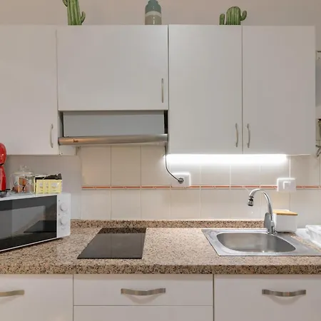 Apartment Canteras Tajinaste