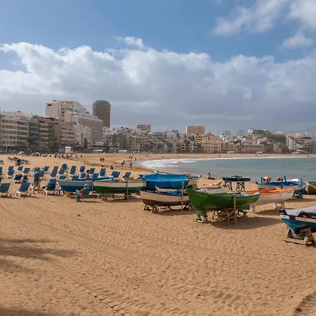 Canteras Tajinaste Apartman *